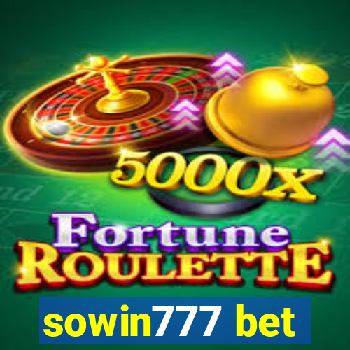 sowin777 bet